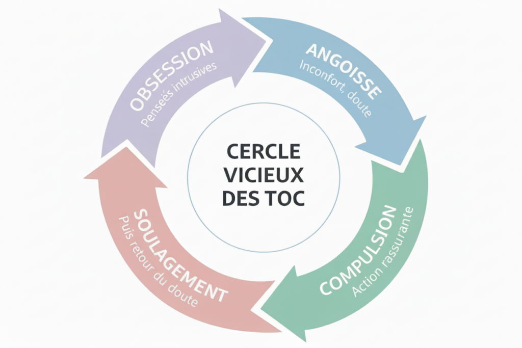 le cycle des TOC